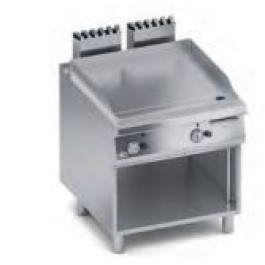 GAS FRY TOP SMOOTH PLATE SHAFT A DAY SERIES 90 A SOLUTION