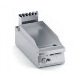 GAS FRY TOP SMOOTH PLATE BENCH SERIES 90 SOLUTION