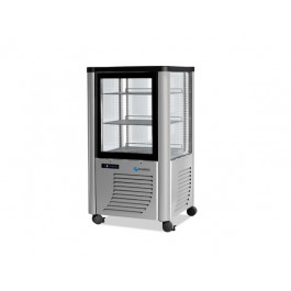 PASTRY SHOWCASE POSITIVE MOD. 230 F LED LIGHTS