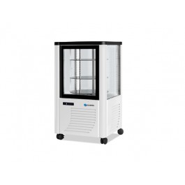 PASTRY SHOWCASE POSITIVE MOD. 230 G LED LIGHTS
