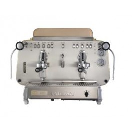 ESPRESSO COFFEE MACHINE PROFESSIONAL 2 GROUP MOD E61 JUBILE'