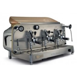 ESPRESSO COFFEE MACHINE PROFESSIONAL 3 GROUP MOD E61 LEGEND SEMI-AUTOMATIC
