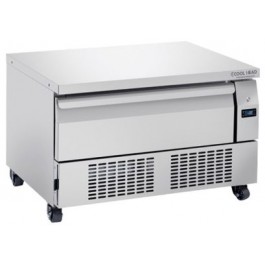 CASSETTIERA REFRIGERATA SINGOLA COMMUTABILE MOD. DWT 90