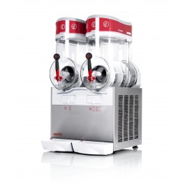 MACHINE FOR SLUSHES, SORBETS AND COLD CREAMS mod GIANT 2