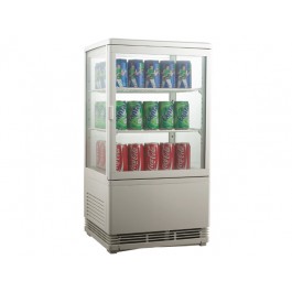 REFRIGERATED DRINKS SHOWCASE MOD. AK58EB