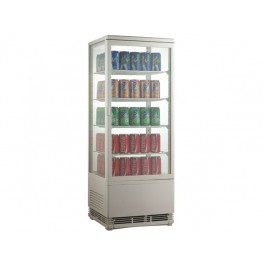 REFRIGERATED DRINKS SHOWCASE MOD. AK98EB