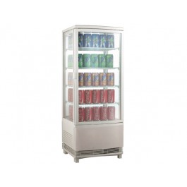 REFRIGERATED DRINKS SHOWCASE MOD. AK98EB2