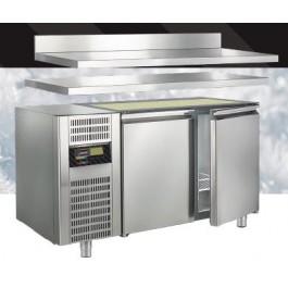 REFRIGERATED TABLE 2 DOORS GN 1/1 ENERGY SAVING