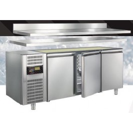 REFRIGERATED TABLE 3 DOORS GN 1/1 ENERGY SAVING