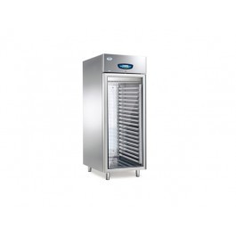 REFRIGERATOR FOR CHOCOLATE LT 700 TEMP. + 2 ° + 15 ° C GLASS DOOR HUMIDITY CONTROL 40% - 80%