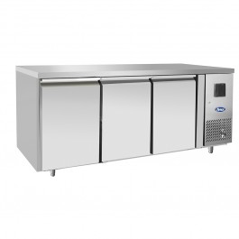 REFRIGERATED COUNTER 700 TN 3 DOORS GN 1/1 mod EPF3432-GR-304T