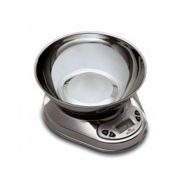 ELECTRONIC SCALE 5KG CONTAINER DIVISION 1 G