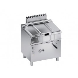 GAS COOKING PAN MANUAL 50 L SERIES 70 PERFORMANCE
