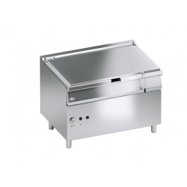 ELECTRIC COOKING PAN MOTORIZED 132 L SERIES 90 PERFORMANCE