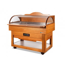 SHOWCASE REFRIGERATED BUFFET MOD. BUFFET