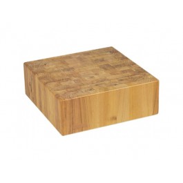 WOOD BLOCK THICKNESS 17 CM W60XD40