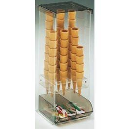 PORTACONI IN PLEXIGLAS MOD. CN28