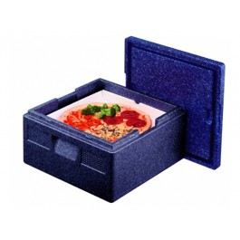 ISOTHERMAL CONTAINER PIZZA / CAKES