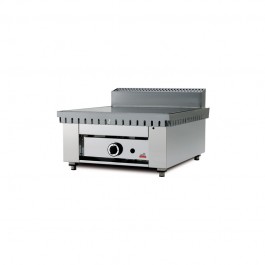 GAS PIADA COOKER BENCH FOR 4 PIADINE