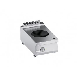 WOK INDUCTION BENCH KITCHEN SERIES 70