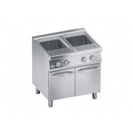 ELECTRIC PASTA COOKER 24 + 24 LT SERIES 70