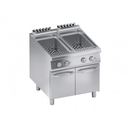 ELECTRIC PASTA COOKER 40 + 40 LT SERIES 90 PERFORMANCE