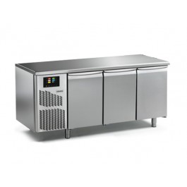 TABLE FOR LEAVENING CONTROL 3 DOORS WITH HUMIDIFIER