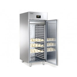 CABINET FOR LEAVENING CONTROL 60x80 WITH HUMIDIFIER MOD. FL BN 2