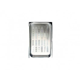 PERFORATED BASIN GN 1/1 H 6.5