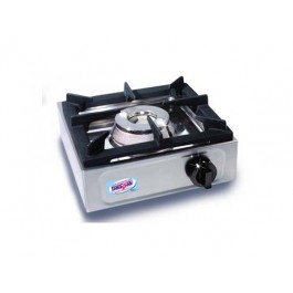 PROFESSIONAL GAS COOKER 1 FIRE CAST IRON