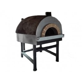WOOD PIZZA OVEN MOD. TL120 120X120 CM 7-8 OUTDOOR