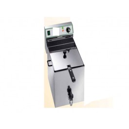 ELECTRIC FRYER 8 LITERS WITH TAP