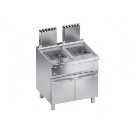 GAS FRYER 15+15 LT SERIES 70