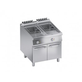 ELECTRIC FRYER DA 20 +20 LT SERIES 90 PERFORMANCE