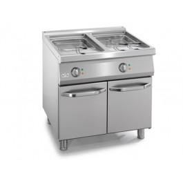 ELECTRIC FRYER 15 + 15 LT SERIES 70