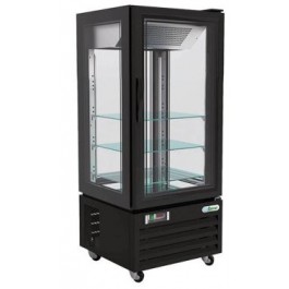 VETRINA REFRIGERATA ESPOSITIVA 4 LATI  MOD G-LDC65B