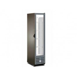 GLASS DOOR REFRIGERATOR MOD. FV 200 S TEMP. +2°/+10° C