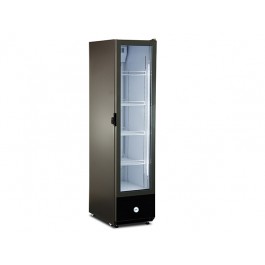 GLASS DOOR REFRIGERATOR MOD. FV 300 S TEMP. +2°/+10° C