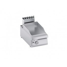GAS BENCH FRY TOP SMOOTH PLATE SERIES 70 SOLUTION