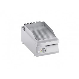 ELECTRIC BENCH FRY TOP SCRATCHED PLATE SERIES 70 SOLUTION