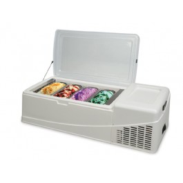 ICE CREAM BENCH SHOWCASE MOD GELATISSIMO F9
