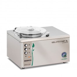 CHEF 3L AUTOMATIC ICE CREAM MACHINE