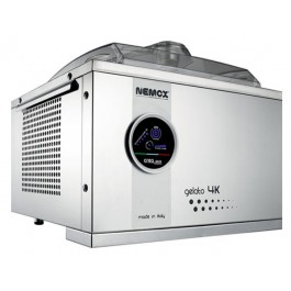 ICE CREAM MACHINE 4K TOUCH