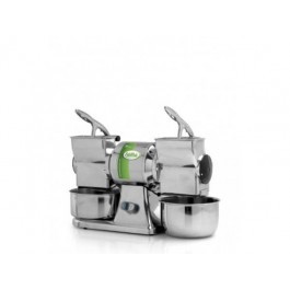 GRATER SINGLE-PHASE PRESSURE DIE-CAST ALUMINUM MOD. GD