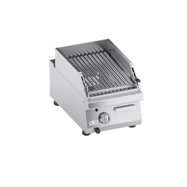 BENCH LAVA ROCK GRILL FOR MEAT SERIES 70