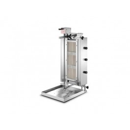 GAS GYROS 3 BURNER CAPACITY 15-20 KG