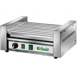COOKER AND WARMER HOT DOG AND SAUSAGE WITH 8 ROOLS