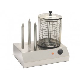 HOT DOG MACHINE 3 PUNCHES