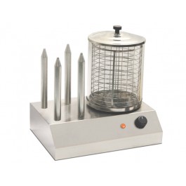 HOT DOG MACHINE 4 PUNCHES