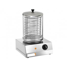 HOT DOG MACHINE WITHOUT PUNCHES